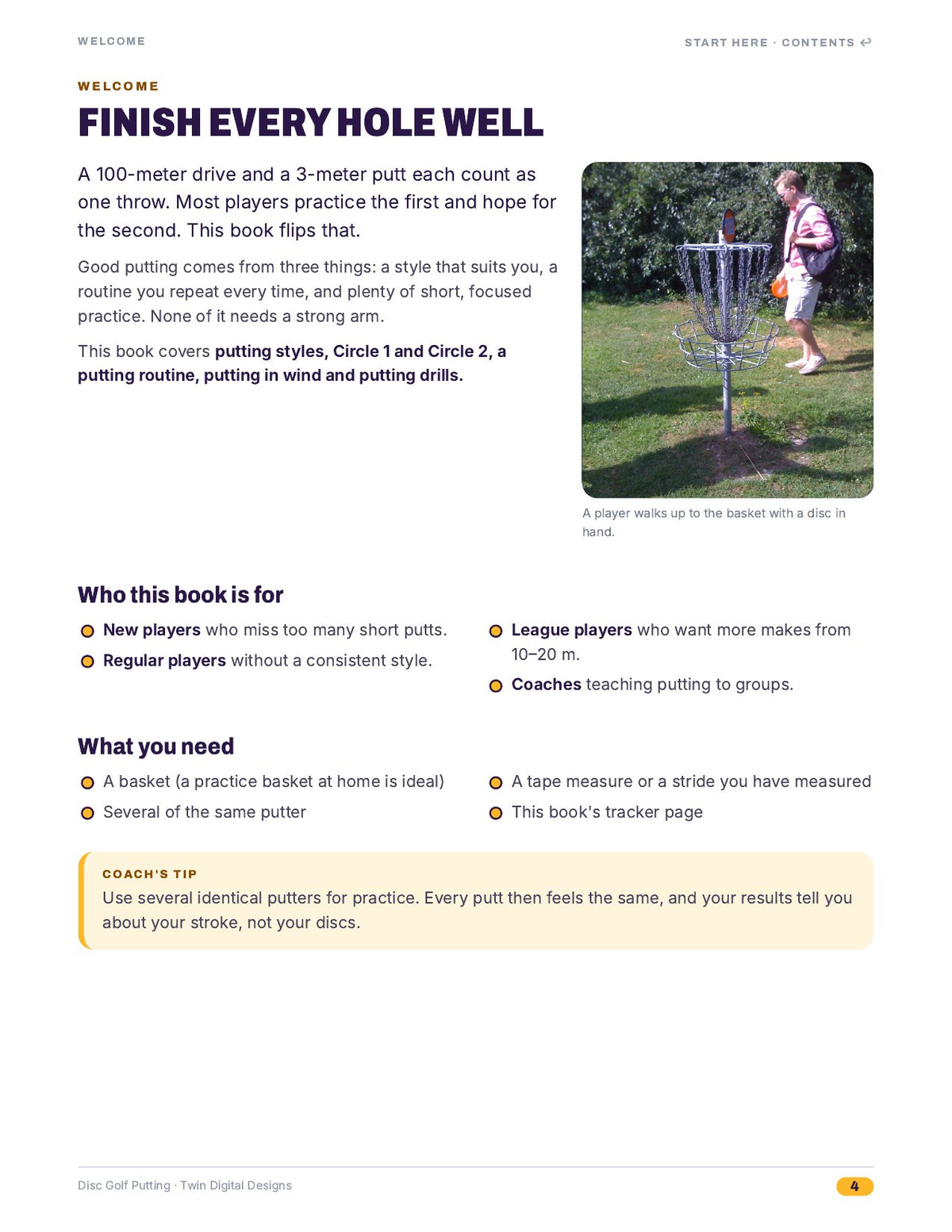 Inside page 4