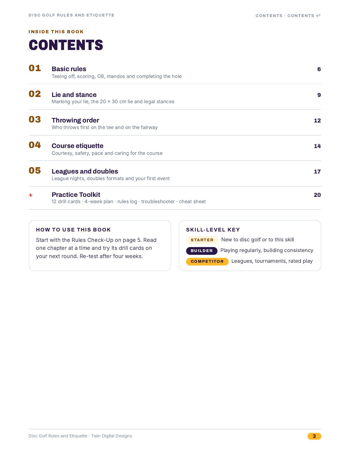 Inside page 3