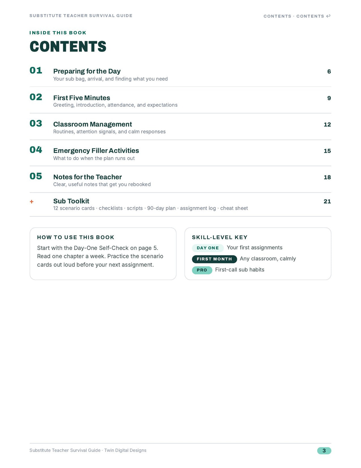 Inside page 3