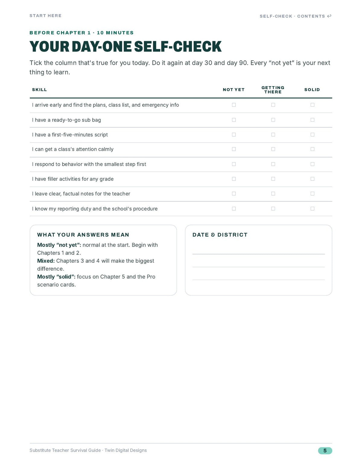 Inside page 5