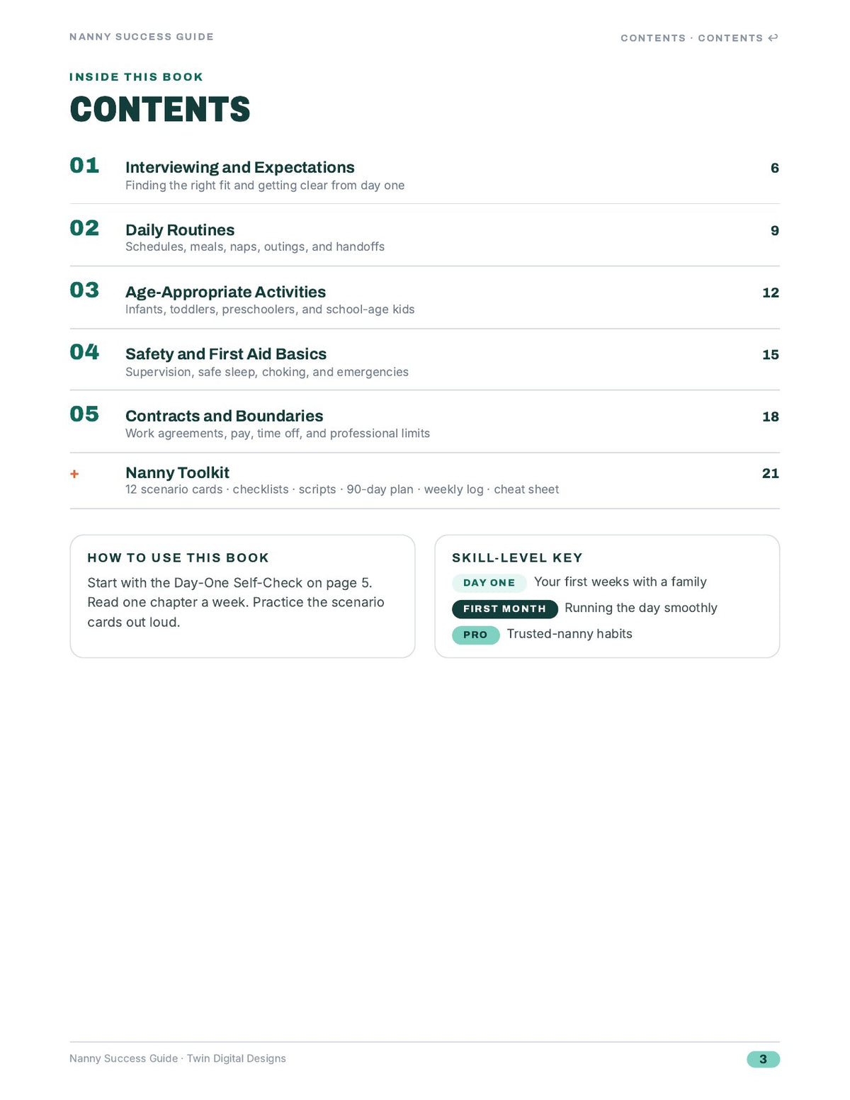 Inside page 3