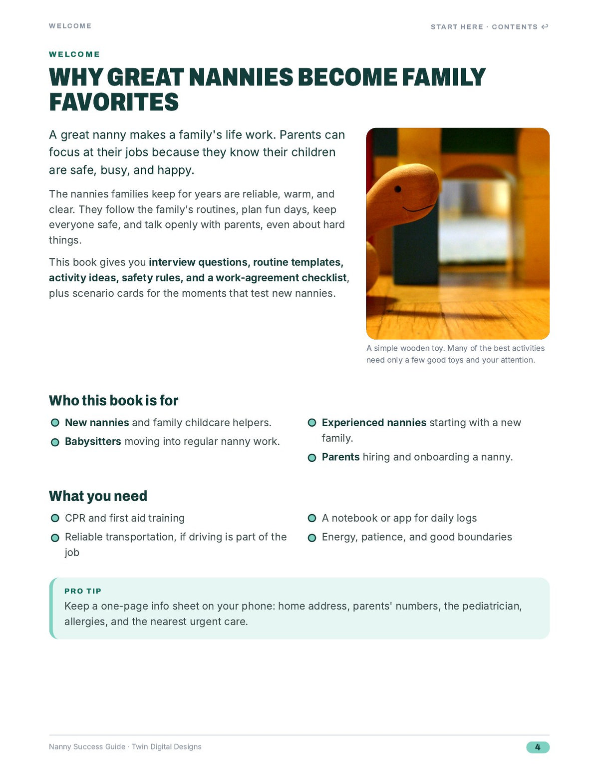 Inside page 4