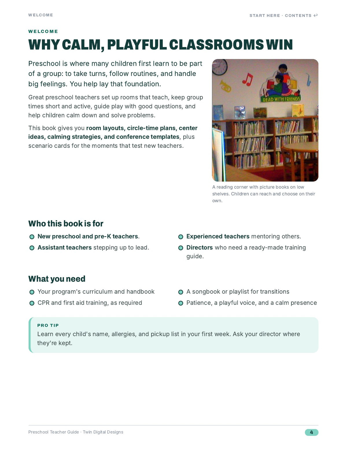 Inside page 4
