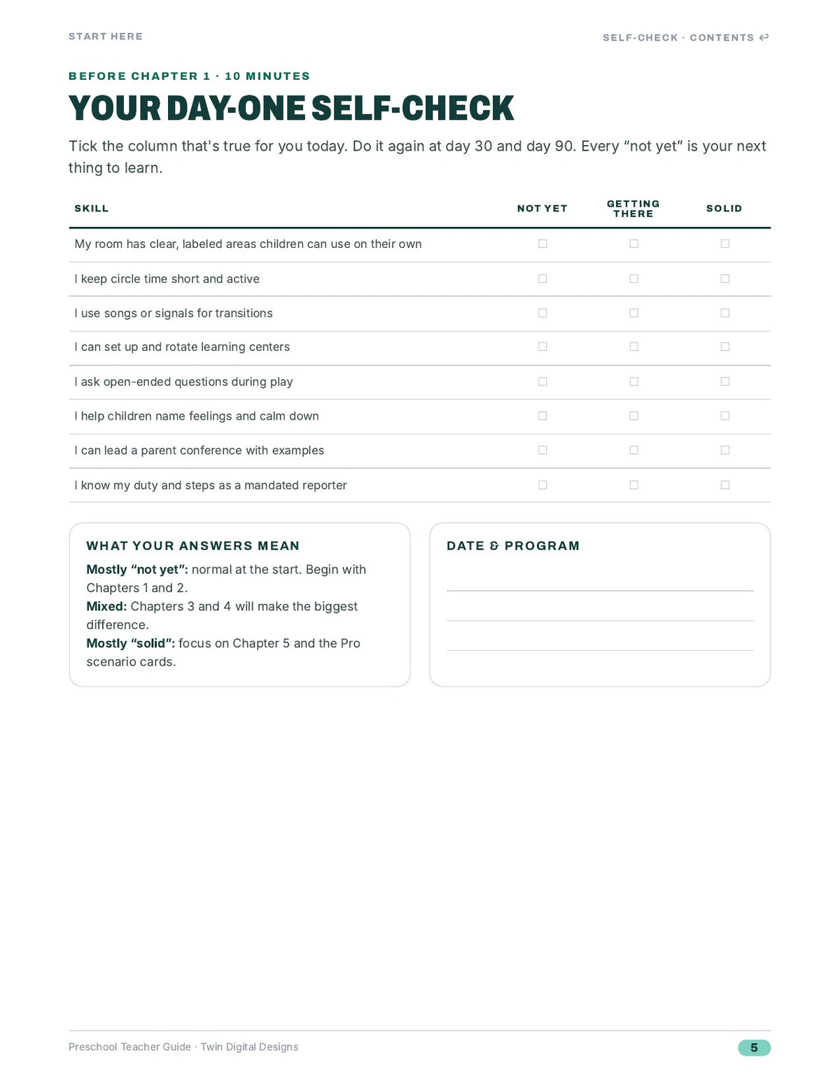 Inside page 5