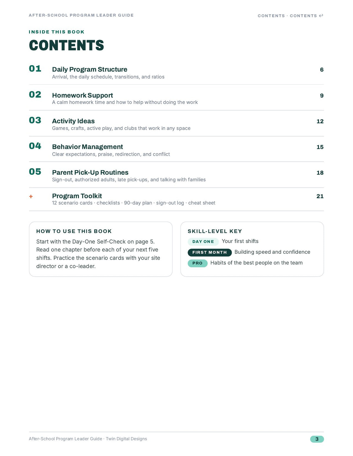 Inside page 3
