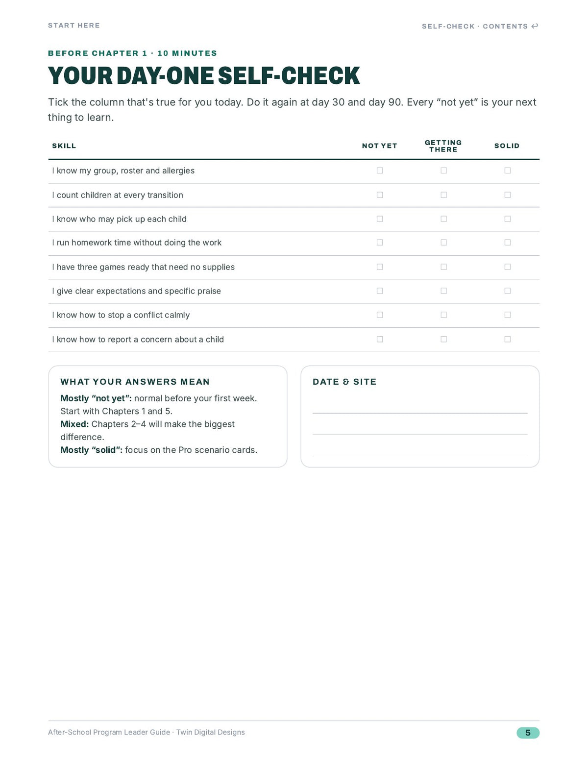 Inside page 5