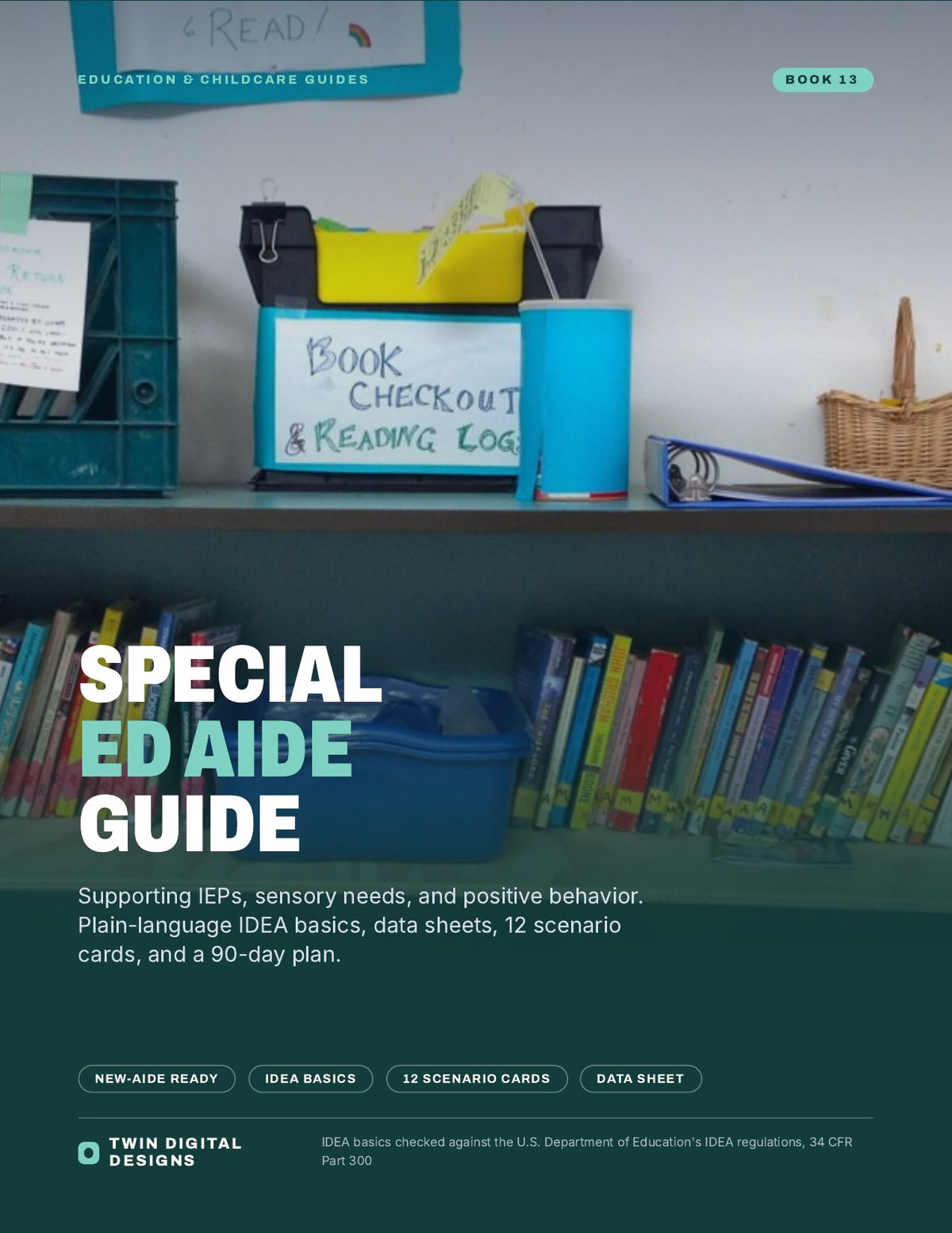 Ebook cover