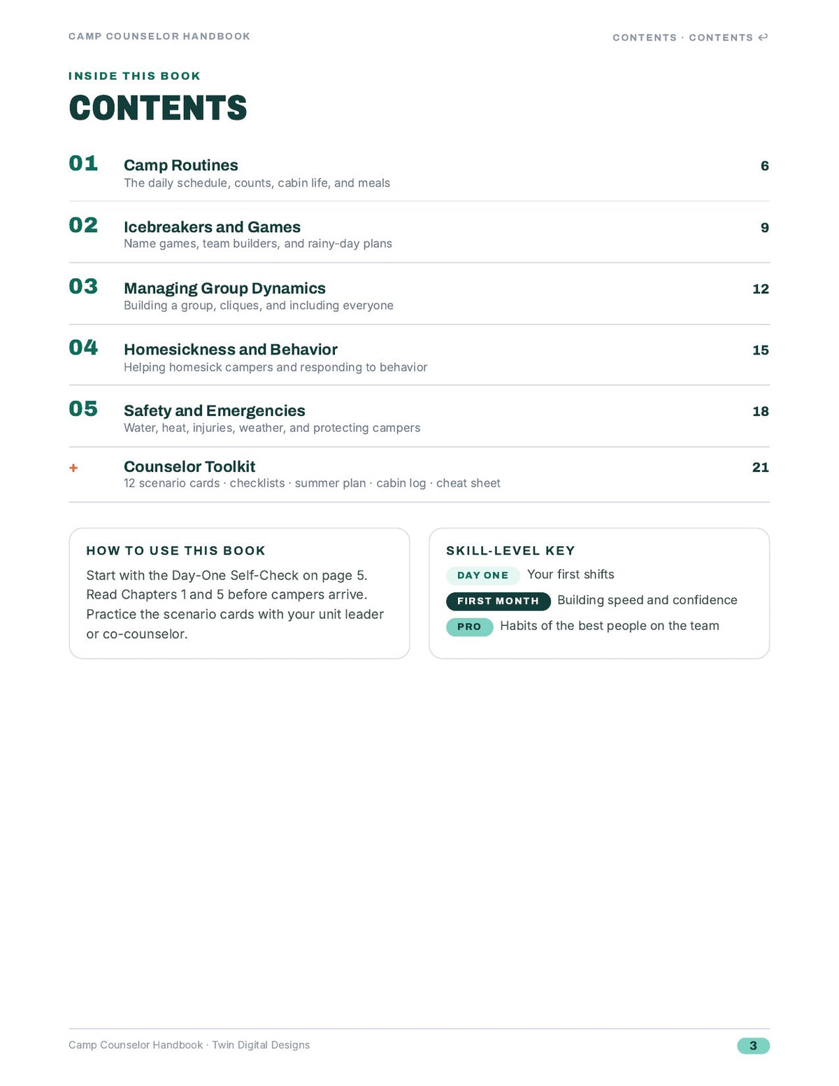 Inside page 3