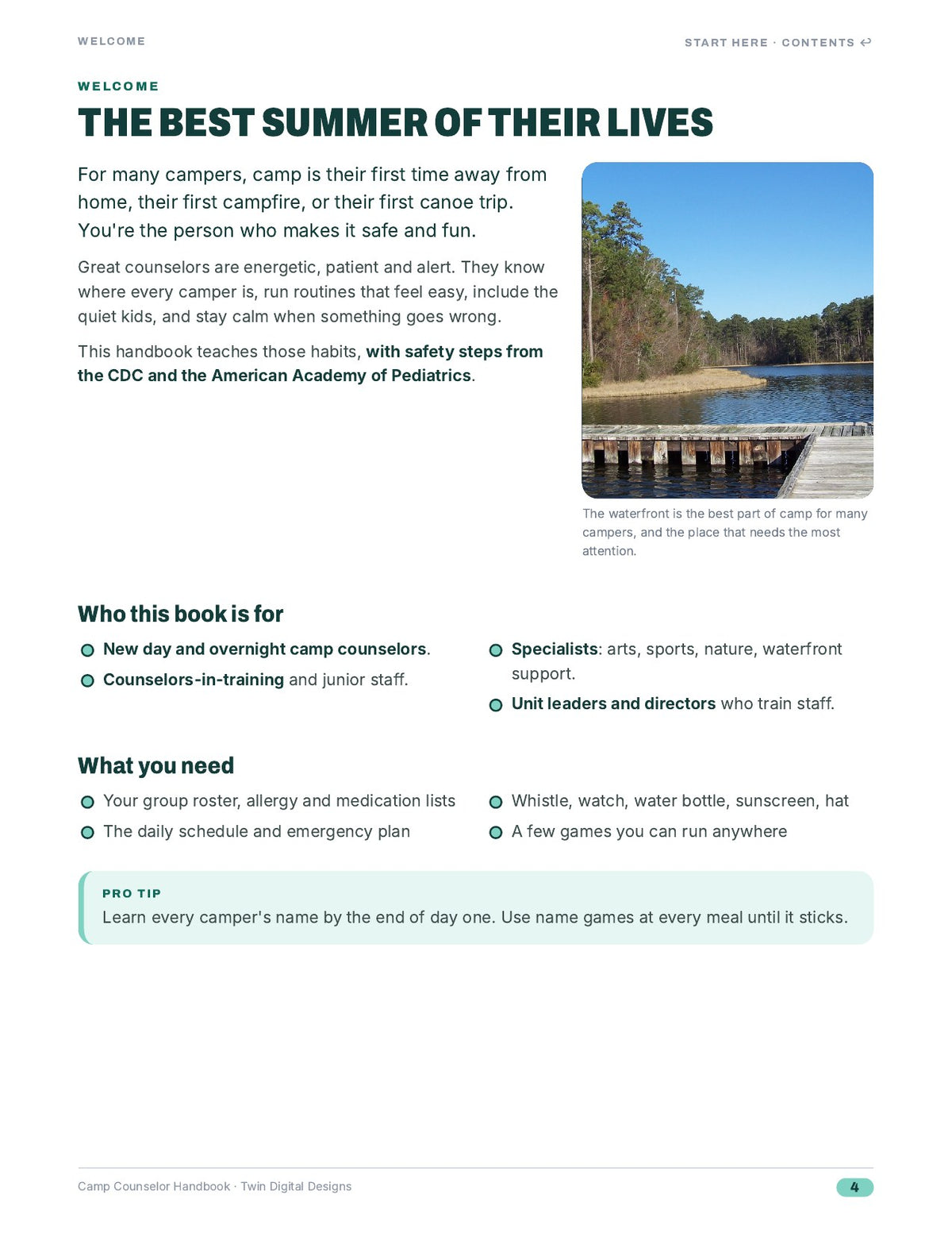Inside page 4