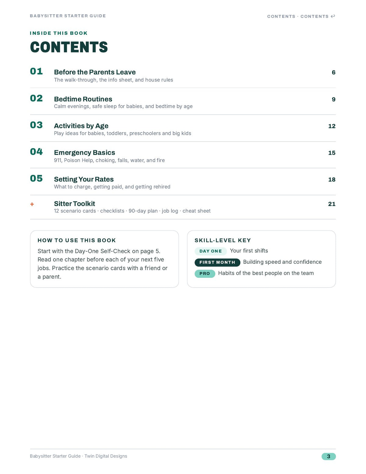 Inside page 3