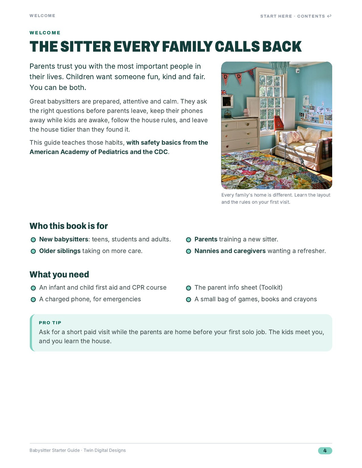 Inside page 4
