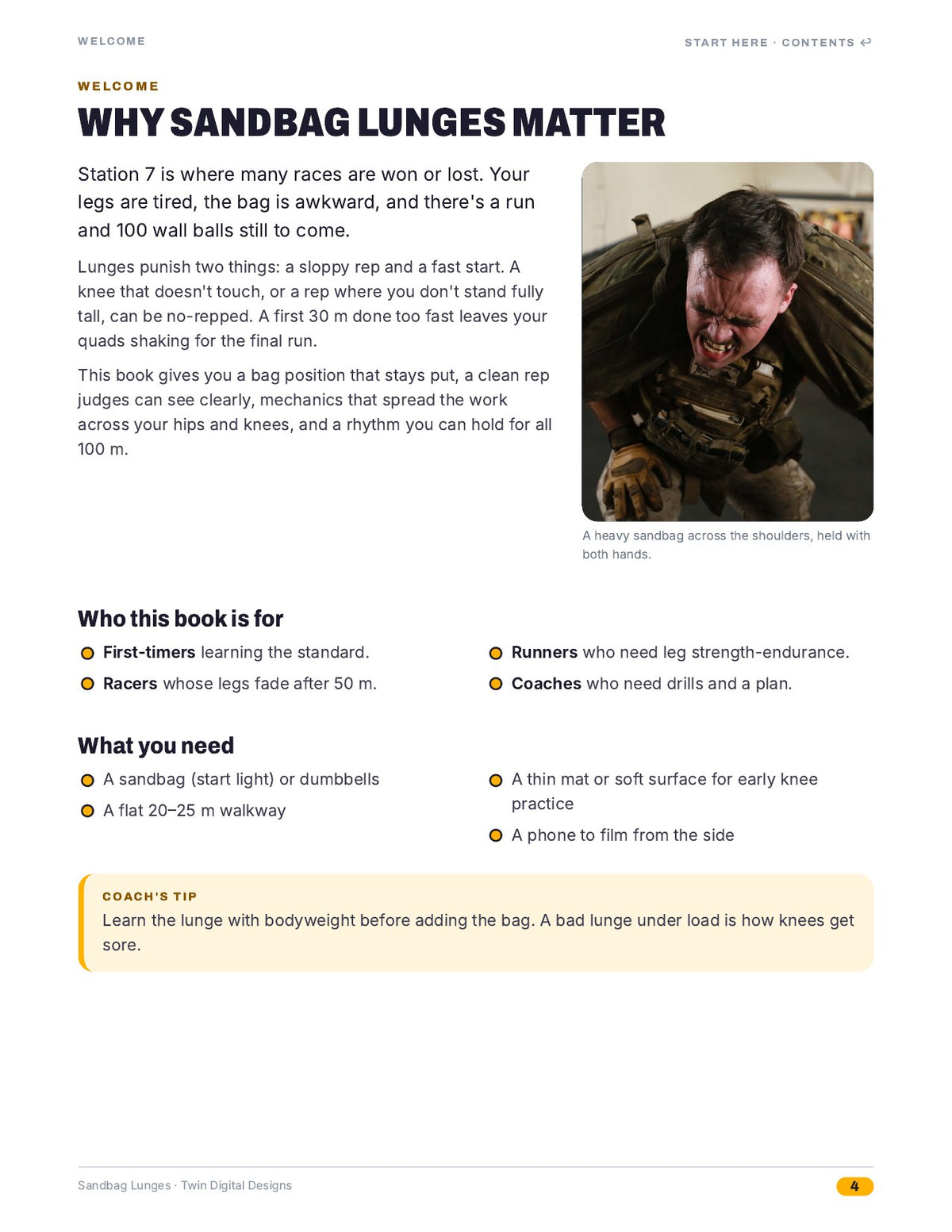 Inside page 4