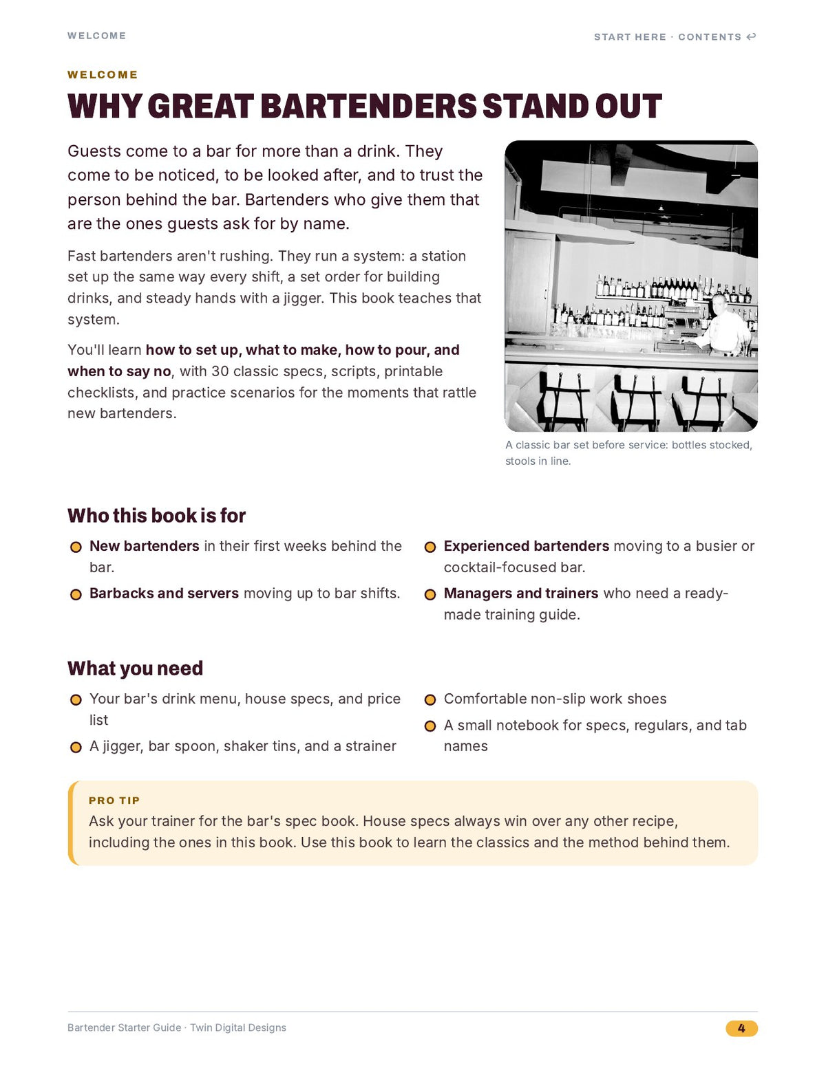 Inside page 4