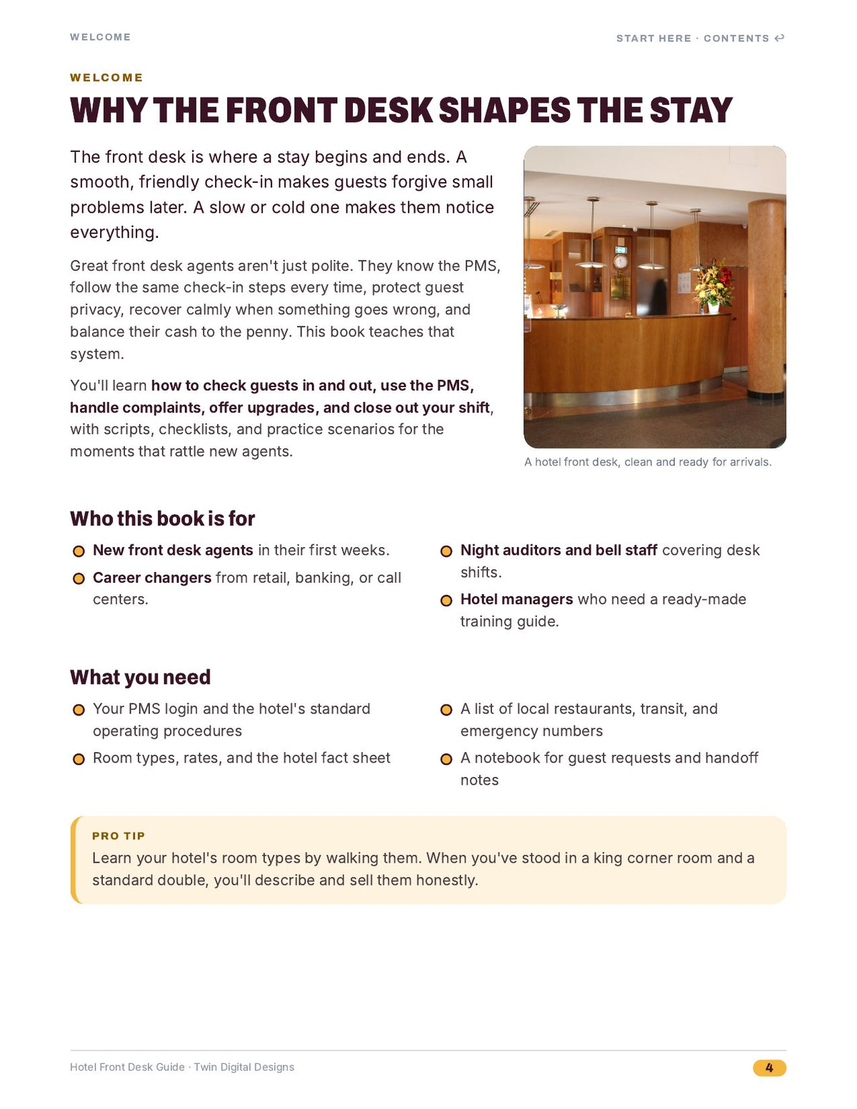 Inside page 4