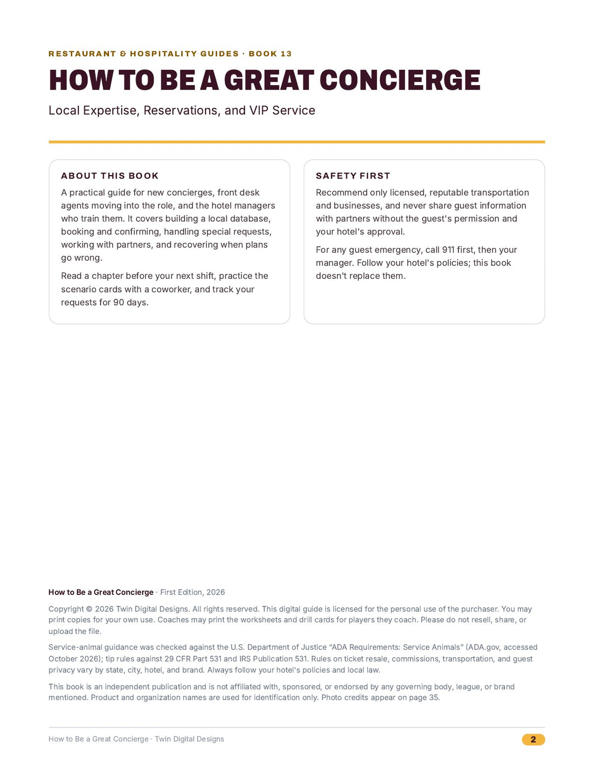 Inside page 2