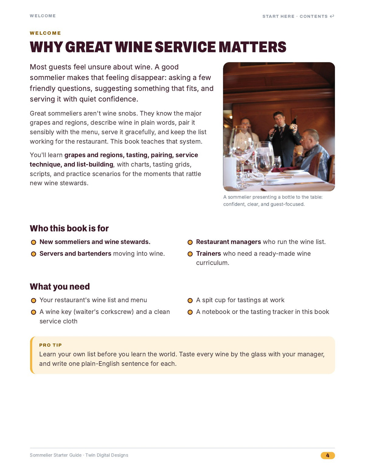 Inside page 4