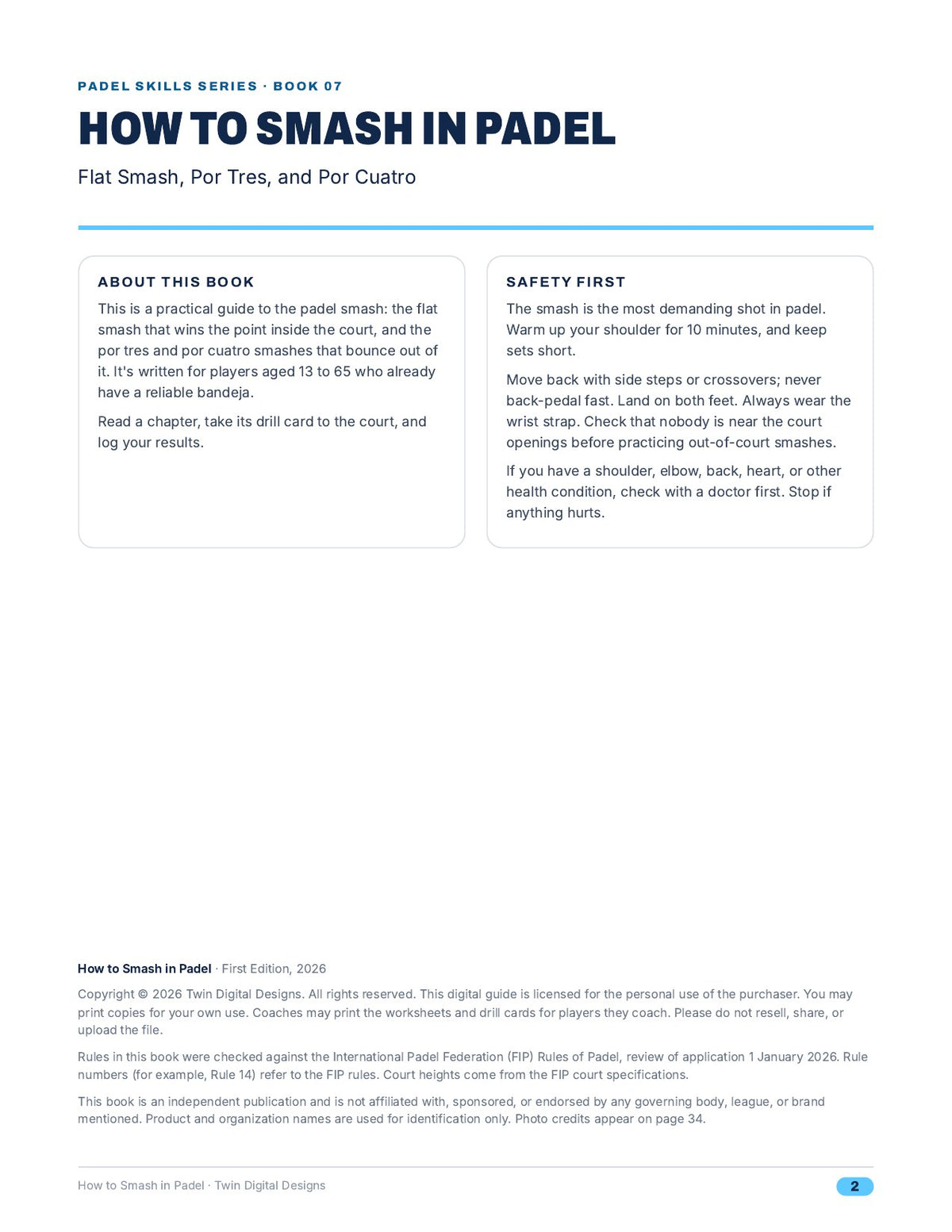 Inside page 2