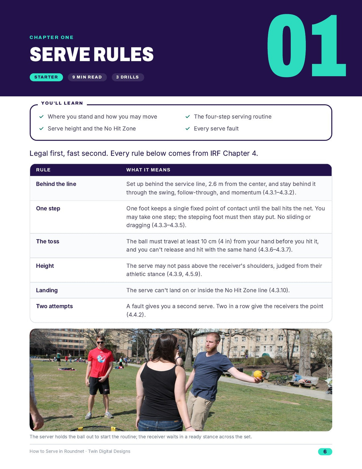 Inside page 6