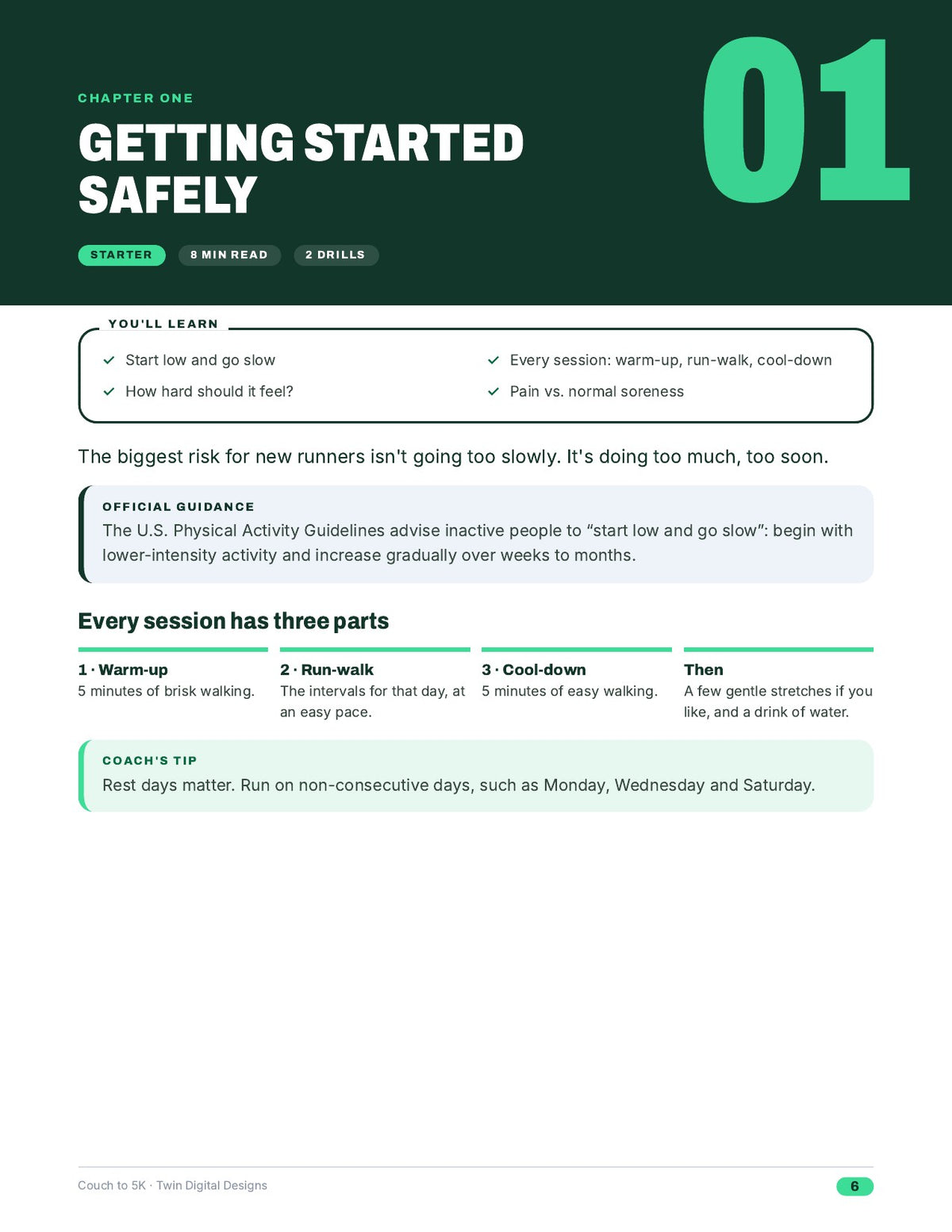 Inside page 6