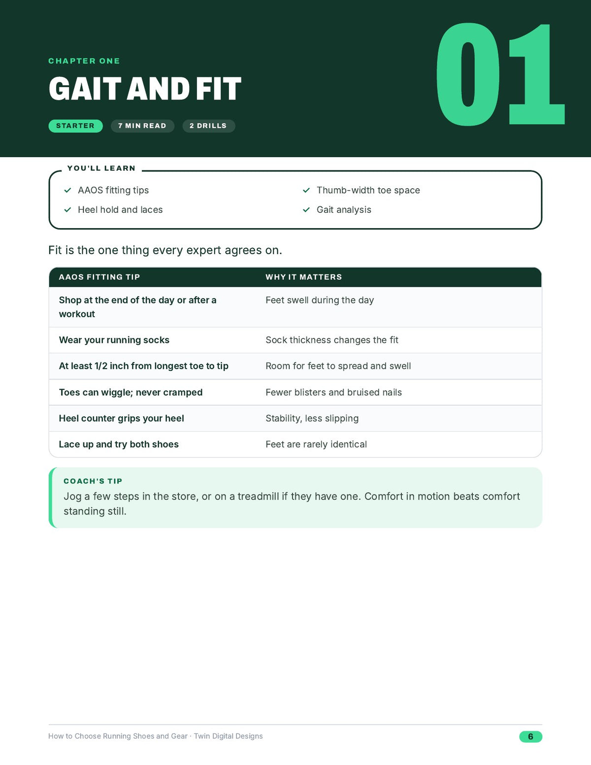 Inside page 6