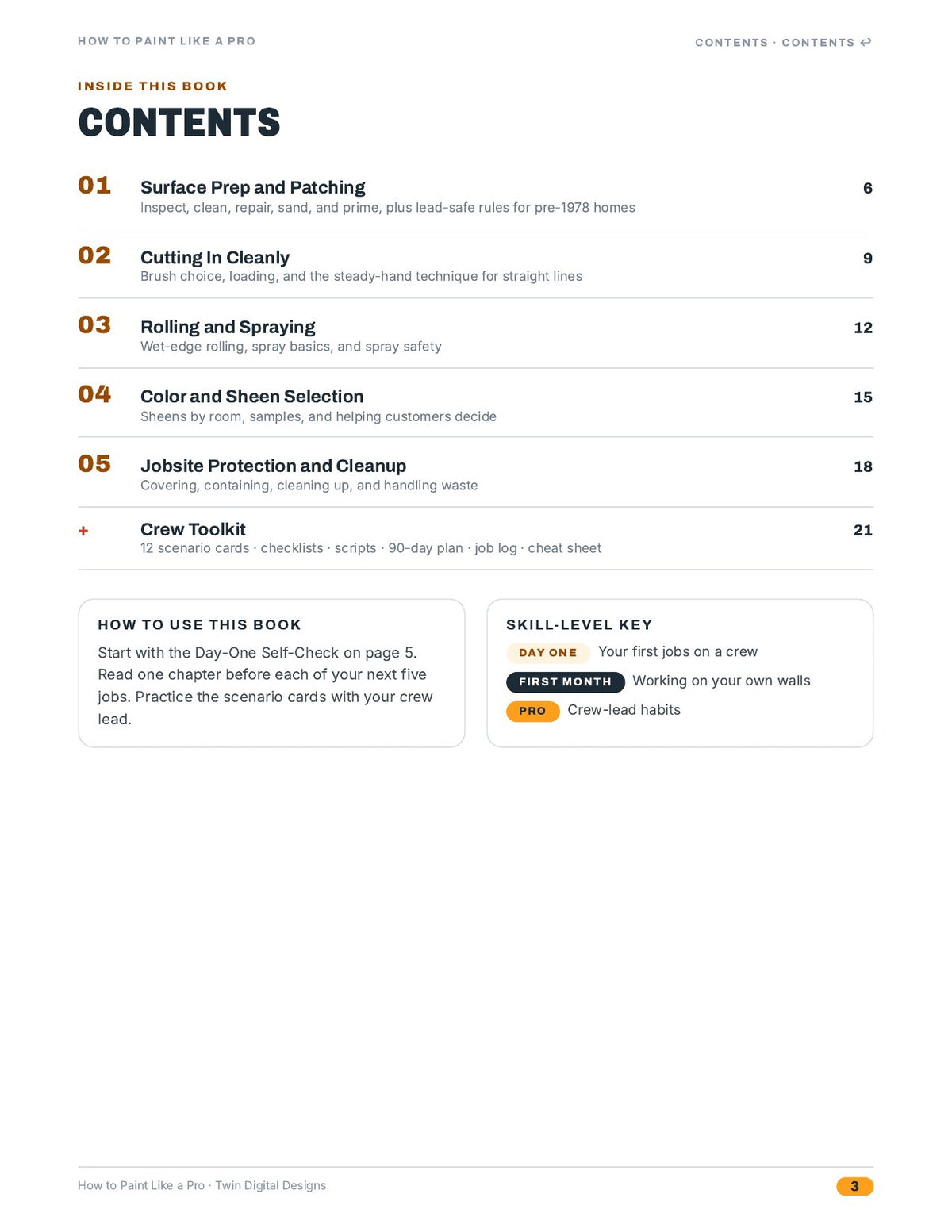 Inside page 3