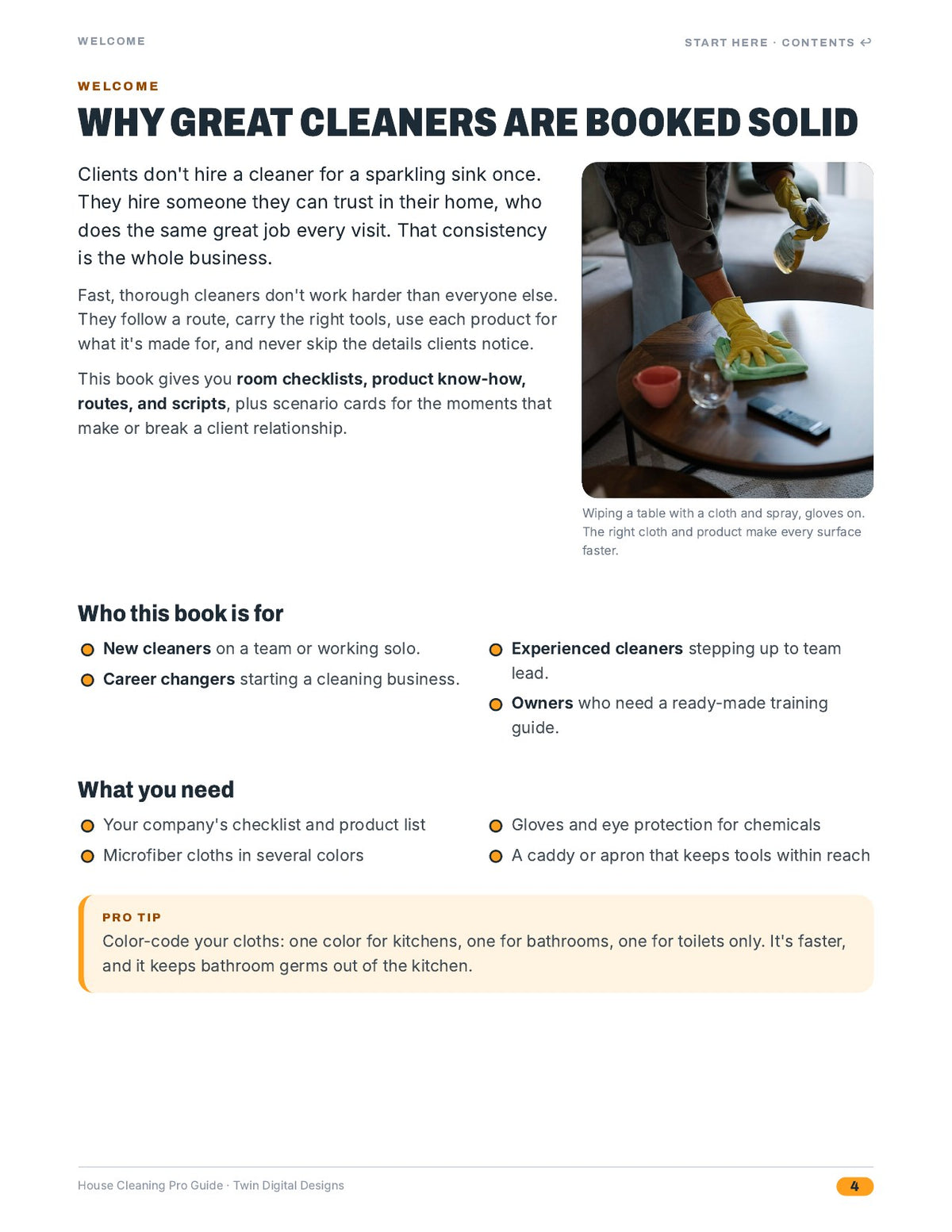 Inside page 4