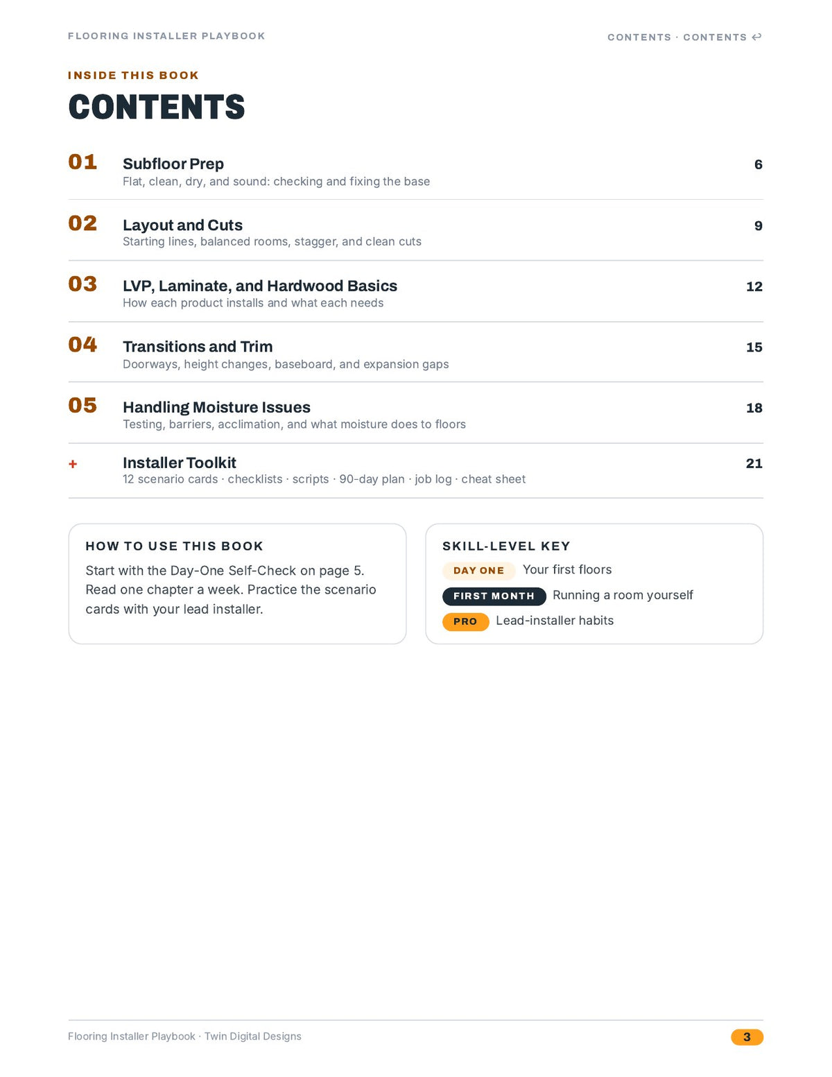 Inside page 3